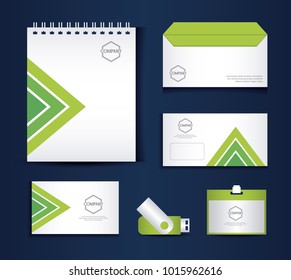 stationary templates design