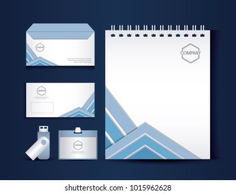 stationary templates design
