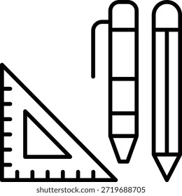 Icono de Vector estacionario. Se puede utilizar para aplicaciones de impresión, móviles y de Web.