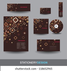 Stationery design