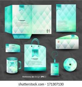 Stationery design