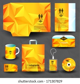 Stationery design