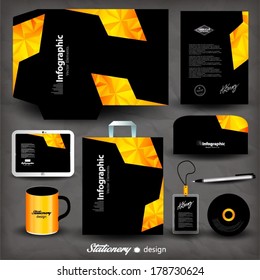 stationery design