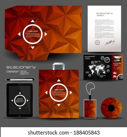 Stationery design