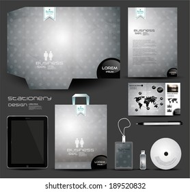 stationery design