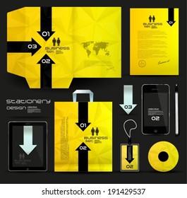 stationery design