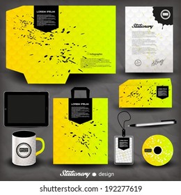 Stationery design