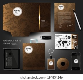 Stationery design