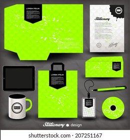 Stationery design
