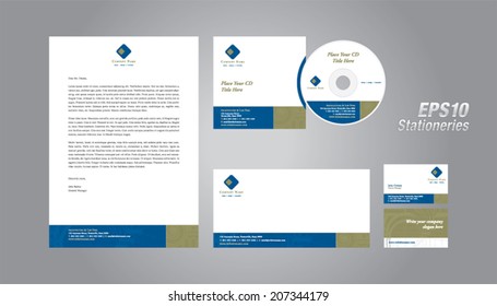 Stationery Design