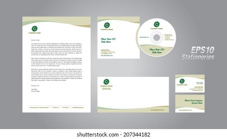 Stationery Design