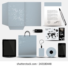 Stationery design