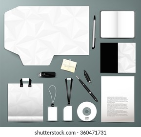Stationery design