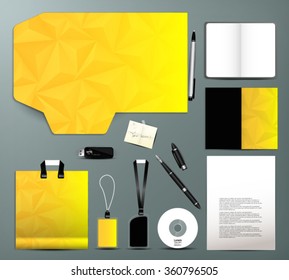 Stationery design