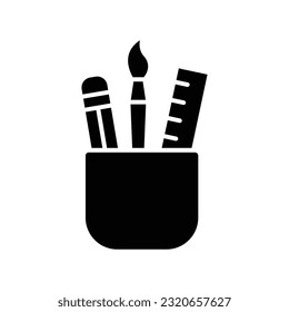 plantilla de diseño vectorial de icono de diseño en fondo blanco