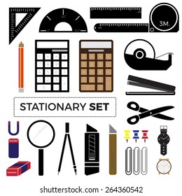 Stationery Icons