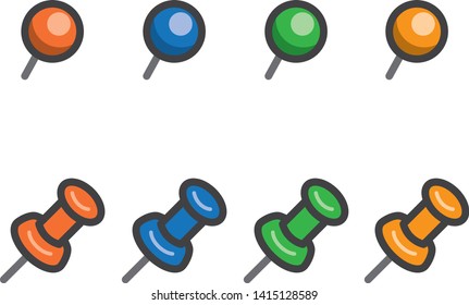 Thumbtack Images Stock Photos Vectors Shutterstock