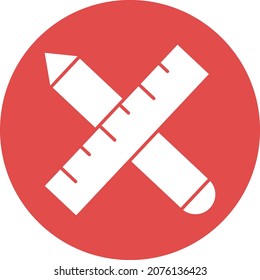 Stationery Isolated Vector icon which can easily modify or edit

