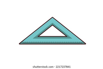 Stationery item vector design on white background
