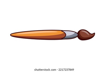Diseño vectorial de elemento estacional en fondo blanco