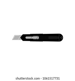 stationery knife icon