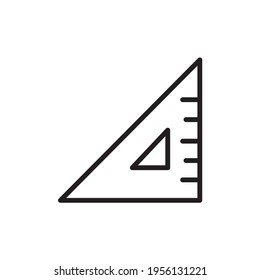 Stationery logo icon vector template.