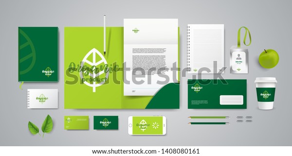 Download Stationery Mockup Vector Megapack Set Corporate Stock Vector Royalty Free 1408080161 PSD Mockup Templates