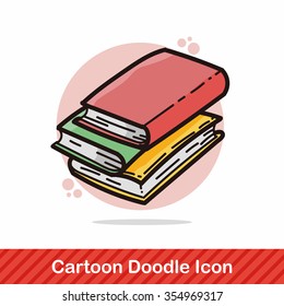 stationery notebook color doodle