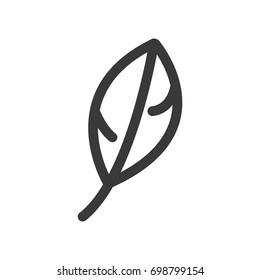 Stationery Office tool line icon