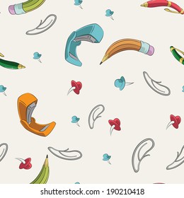 Stationery pattern