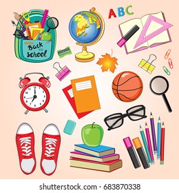 25,412 School Things Images, Stock Photos & Vectors | Shutterstock