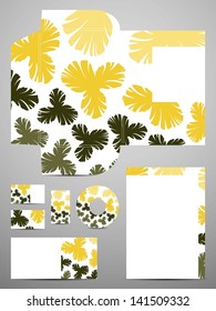 stationery set