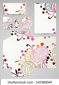 stationery set