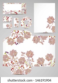 stationery set