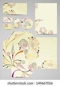 stationery set