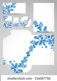 stationery set