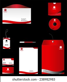 Stationery set