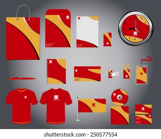 Stationery set 