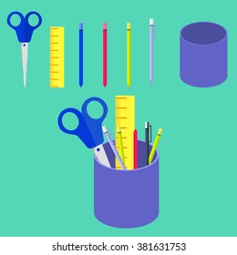stationery set