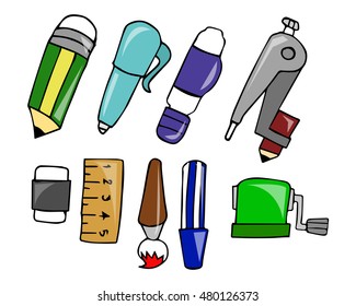 Stationery set