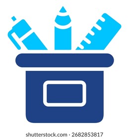Coleção de Ícones de Vetor Simples de Papel de Carta