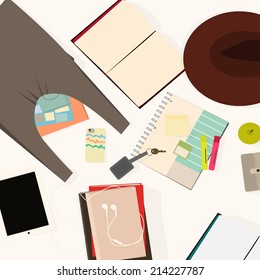 Stationery for student