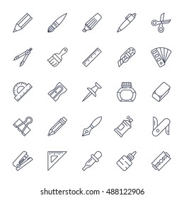 Office Tools Draw Stock Illustrations – 5,251 Office Tools Draw