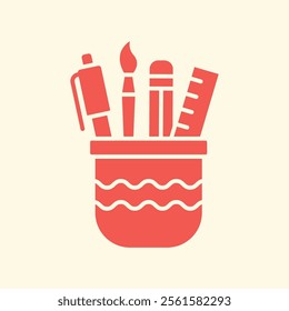 Stationery trendy artwork beauteous abstract vector illustration colorful applicative design.eps