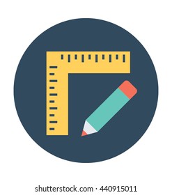 Stationery  Vector Icon