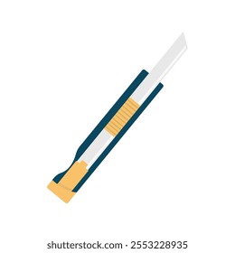 Stationery Vector Illustration - Cutter