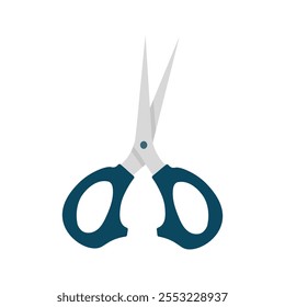 Stationery Vector Illustration - Scissors