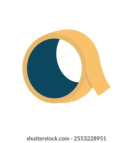 Stationery Vector Illustration - Solation