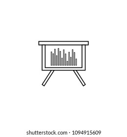 Statistic Bar Icon