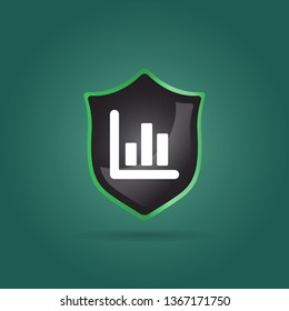 statistic bar icon